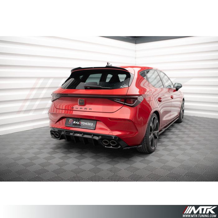 Diffuseur Maxton Cupra Leon KL VZ300 2020 - 2024